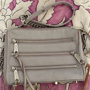 Rebecca Minkoff mini mac bag